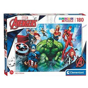 Avengers Puzzel (180 stukjes) - Clementoni
