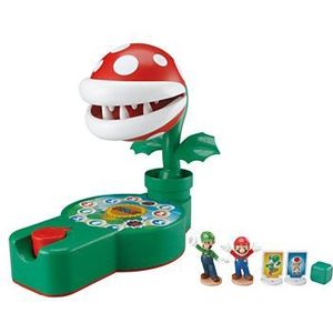 Nintendo Super Mario Piranha Plant Escape - Spannend bordspel voor 2 spelers vanaf 4 jaar