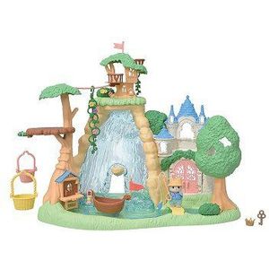 Sylvanian Families 5761 Geheime Bos Waterval Set