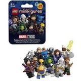 LEGO Minifiguren Marvel Serie 2 Set met 1 van de 12 Figuren - 71039