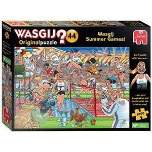 Wasgij Original 44 Legpuzzel  - Zomerspelen!, 1000st.