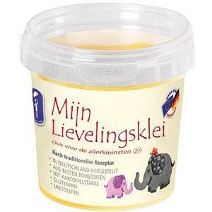 Mijn Lievelingsklei - geel, 150gr.