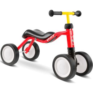 PUKY WUTSCH - My First PUKY Rood Loopfiets