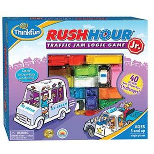 ThinkFun Rush Hour Junior Denkspel