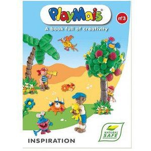 PlayMais Boekje - INSPIRATION