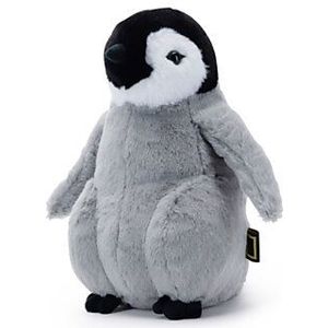 National Geographic Knuffel Pinguïn, 25cm