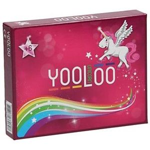 YOOLOO Kaartspel Unicorn