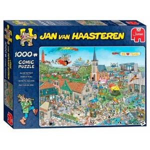 Rondje Texel Puzzel (1000 stukjes)