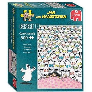 Jan van Haasteren Legpuzzel - Expert 6 Welterusten, 500st.