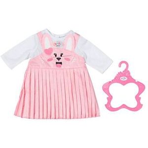 BABY born Haasjesjurk - Poppenkleding 43 cm