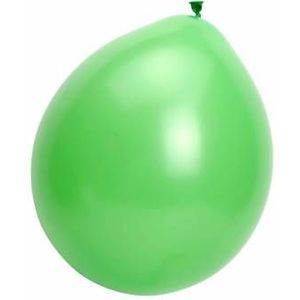 Groene Ballonnen, 10st.