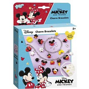 Totum Mickey Mouse - Bedelarmbandjes Maken