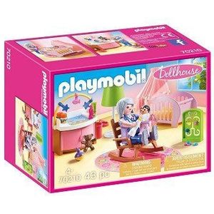 PLAYMOBIL Dollhouse Babykamer - 70210