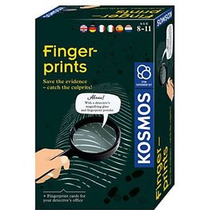 Kosmos Experimenteerset Fingerprints Junior