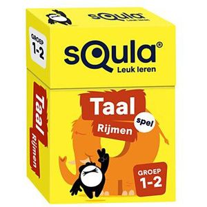 sQula Taal Rijmen