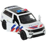 112 Politie Auto SUV 1:36 Met Licht+Geluid