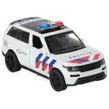 112 Politie Auto SUV 1:36 Met Licht+Geluid