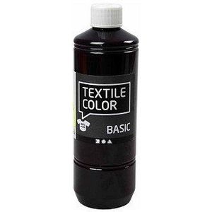 Textile Color Semi-dekkende Textielverf - Rood Paars, 500ml