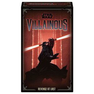 Villainous Star Wars Exp. 2 Bordspel