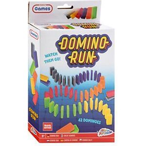 Domino Run, 42dlg.