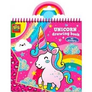 SES Unicorn Kleurboek