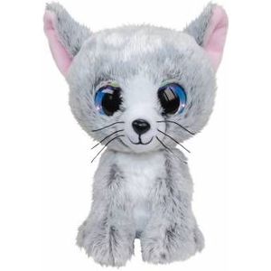 Lumo Stars Knuffel - Kat Katti, 15cm