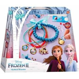 Totum Disney Frozen 2 - Maak je eigen Armbandjes