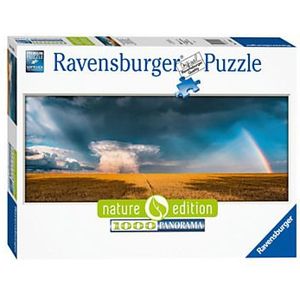 Mystieke Regenboog Puzzel (1000 Stukjes, Fauna)