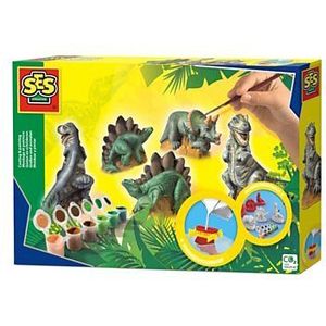 SES Gips Gieten - Dino`s