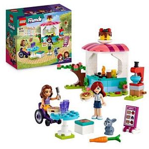 LEGO Friends Pannenkoekenwinkel Creatief Speelgoed met Mini Poppetjes - 41753