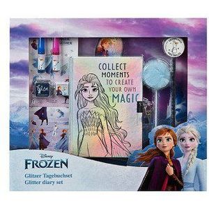 Glitter Disney Frozen Dagboek Set