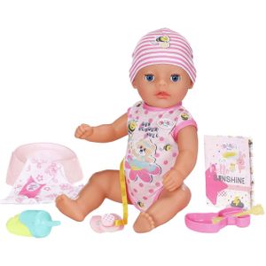 BABY born Lena - Little Baby Girl - 36cm - Babypop
