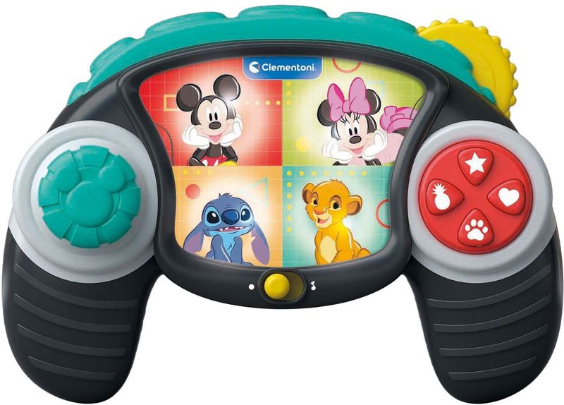 Clementoni Baby Disney Mijn Eerste Game Controller