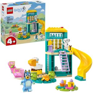 LEGO DUPLO 11201 Bluey en Chloe in de Speeltuin