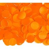 Confetti Oranje, 100 gram