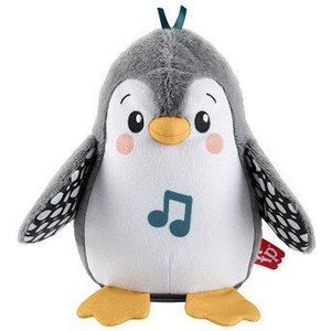 Fisher Price Wapper en Wiebel Pinguin