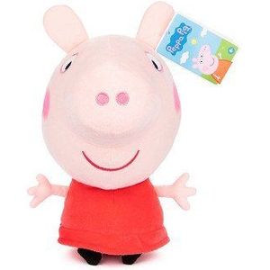 Peppa Pig Little Bodz  Knuffel- Peppa