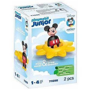 Playmobil Junior Mickey Mouse Draaiende Zon - 71698