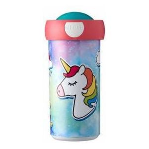 Mepal - Schoolbeker - Drinkbeker - 300 ml - Unicorn