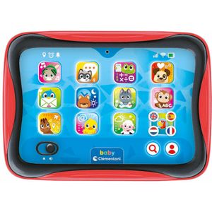 Clementoni - Baby Tablet - Multicolor - Kunststof - Educatieve Activiteiten