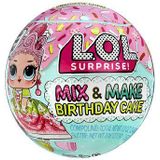 L.O.L. Surprise Mix & Make Birthday Mini Pop Bal