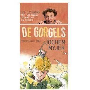 De Gorgels Luisterboek (3CD)