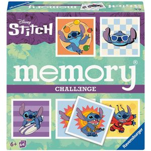 Memoryspel Stitch