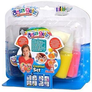 Aqua Gelz Creative Set, 16dlg.