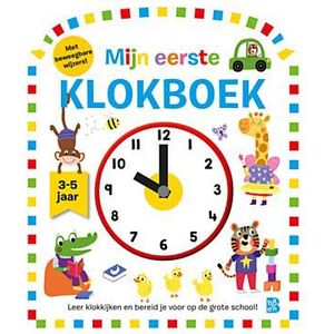 Mijn eerste klokboek