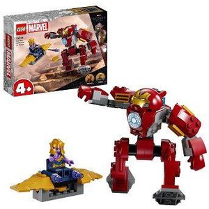 LEGO Marvel Iron Man Hulkbuster vs. Thanos - 76263