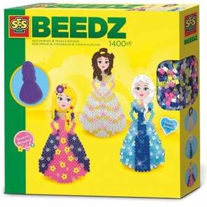 SES Beedz - Strijkkralen Prinsessen
