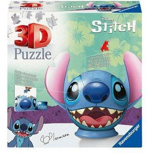 Ravensburger Disney Stitch - 3D Puzzel
