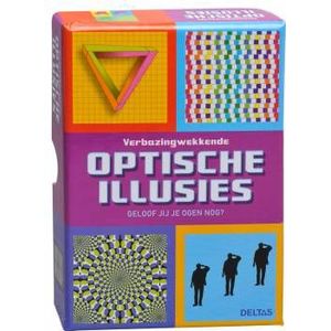 Verbazingwekkende Optische Illusies