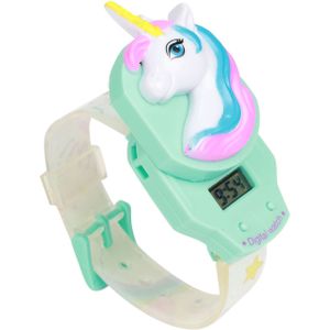 Dream Horse Digitaal Horloge Eenhoorn
